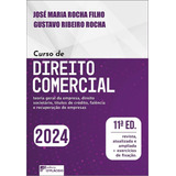 Curso De Direito Comercial