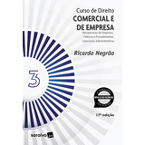 Curso De Direito Comercial