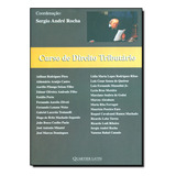 Curso De Direito Tributário, De Sérgio André Rocha. Editora Quartier Latin, Capa Dura Em Português