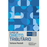 Curso De Direito Tributario