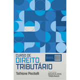 Curso De Direito Tributario