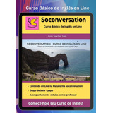 Curso De Inglês On Line Soconversation   Nível Básico