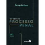 Curso De Processo Penal