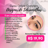 Curso Design De Sobrancelhas