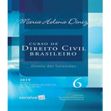 Curso Direito Civil Brasileiro - V. 6 - Direito Das Suces.