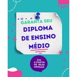 Curso Eja  Conclua Seu Ensino Médio