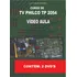 Curso Em Dvd Aula,físico,tv Philco, Tp 2054. Col. 2 Vol.