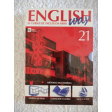 Curso English Way 21 - Dvd+livro+cd - Método Multimídia