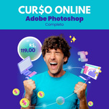 Curso Online Adobe Photoshop