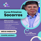Curso Online Primeiros Socorros