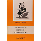 Curso Preparatorio De Solfejo