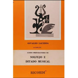 Curso Preparatorio Solfejo E