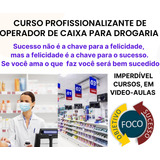 Curso Profissionalizante Caixa Para