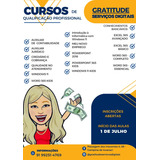 Cursos Profissionalizantes  
