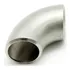 Curva 90 Graus 2 Polegadas Sch160 Inox 316l Raio Curto