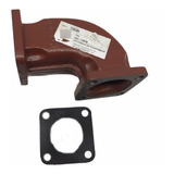 Curva Coletor Escape Trator Valmet 68 78 88