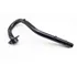 Curva Escapamento Yamaha Xtz125 Preto