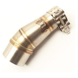 Curva Link Pipe Intermediario Kawasaki Ninja 250 Z300 Oferta