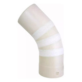 Curva Longa 45 Pvc