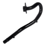 Curva Motor Cromo Forte Modelo Original Xtz 125 2003 A 2016