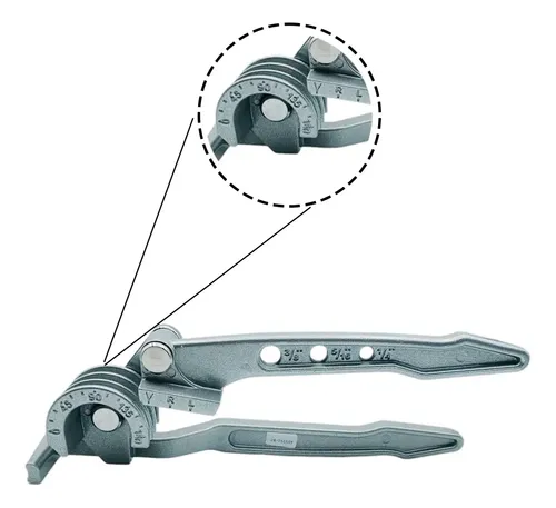Curvador De Tubo 1