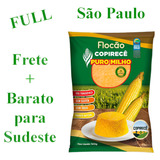 Cuscuz Flocao De Milho