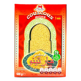 Cuscuz Marroquino 500g Moyen