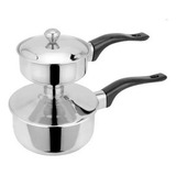 Cuscuzeira Individual Aco Inox