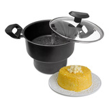 Cuscuzeira N16 Antiaderente Luxo