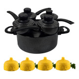 Cuscuzeira Nordestina 4 Cubas