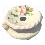 Cuspideira Escarradeira De Porcelana