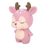Cute Cartoon Deer Shape