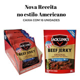 Cx 16 Beef Jerky