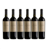 Cx 6 Vinho Dv Catena Tinto Argentino Cabernet Malbec Premium