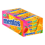 Cx Bala Mastigavel Mentos