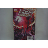 Cx Delta 35 - 24 ## Marvel Avengers Invaders 09/12 Ingles