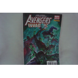 Cx Delta 35 - 27 ## Marvel Avengers Invaders 11/12 Ingles
