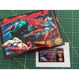 Cx Street Fighter 2 30th Anniversary Legacy Snes (repro)
