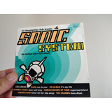 Cx1 188 Cd Sonic