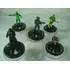 Cx1lt11  Heroclix Rpg D&d  Minions Thug´s Capangas  10 Peças