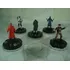 Cx1lt12  Heroclix Rpg D&d Minions Capangas Thug´s 10 Peças