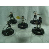 Cx1lt28 Heroclix Rpg D&d Shield Exercito 10 Peças