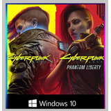 Cyberpunk 2077 + Phantom Liberty Steam Jogo Pc Digital 