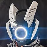 Cyberpunk Mask Cosplay LED