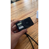 Cybershot Sony Preta