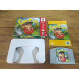 Cybertiger N64 P