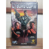 Cyborg Cop 3 Resgate