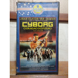 Cyborg O Dragão Do Futuro - Van Damme