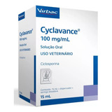 Cyclavance 15 Ml Original