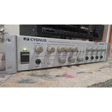 Cygnus Stereo Pre Mixer Amplificador Model Ma-5030 Perfeito